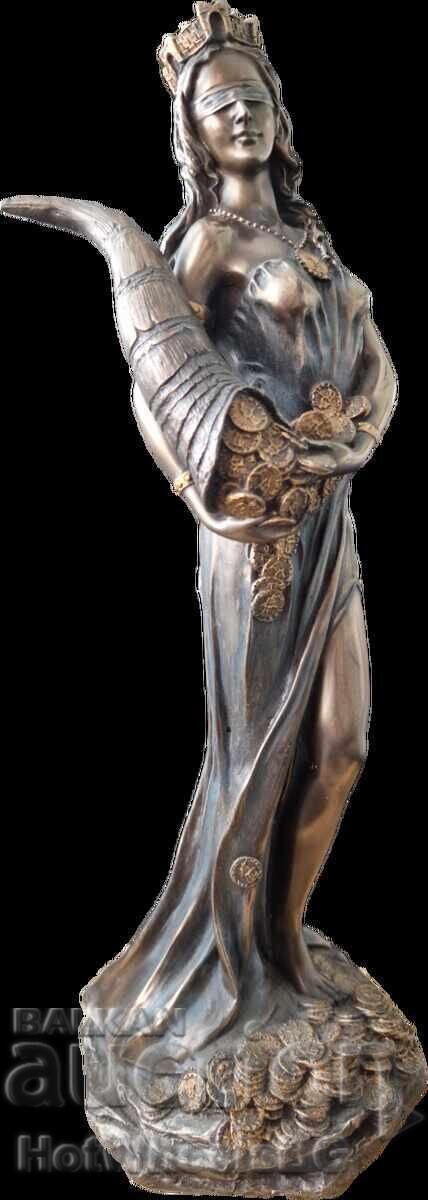 Auction Bronze Statuette Auction Bronze Statuette