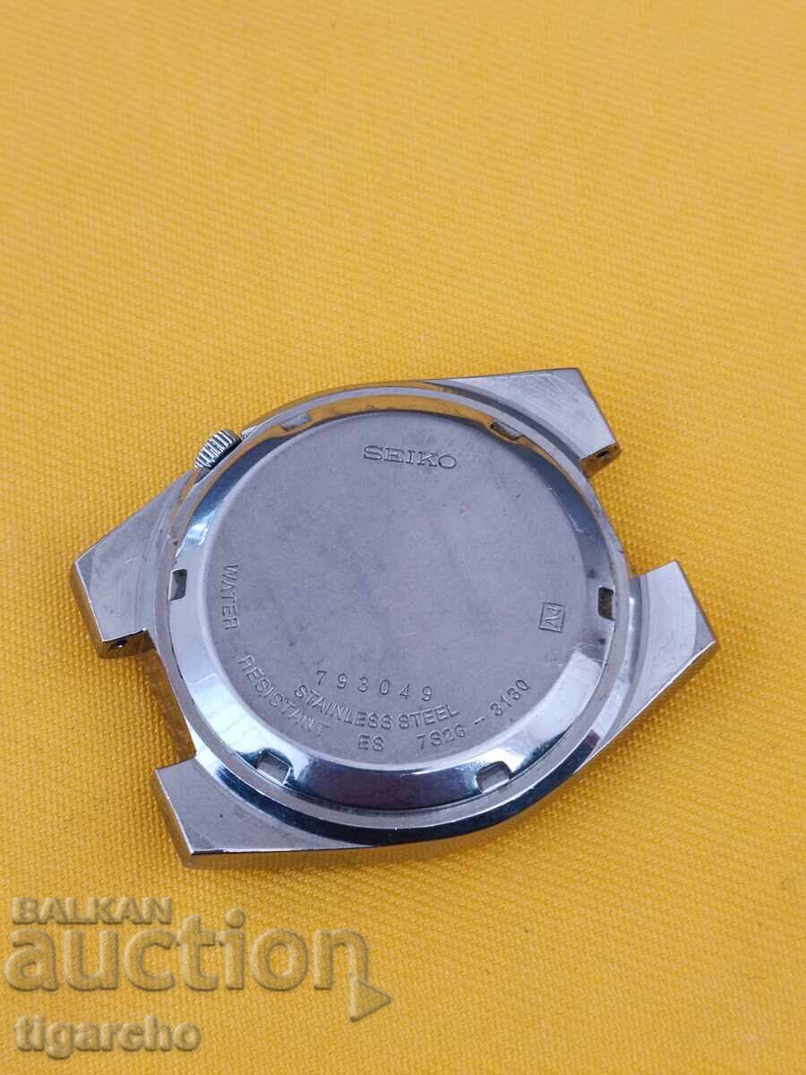 Delivery of Seiko 5 watch Delivery of Seiko 5 watch