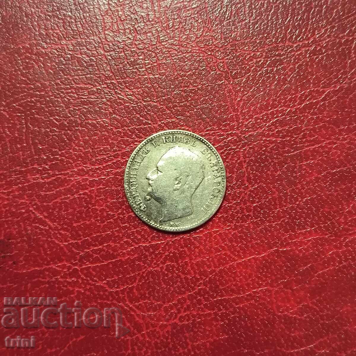 1 lev 1891 cu preț 27.00 BGN | € 13.80 1 lev 1891 cu preț 27.00 BGN | € 13.80