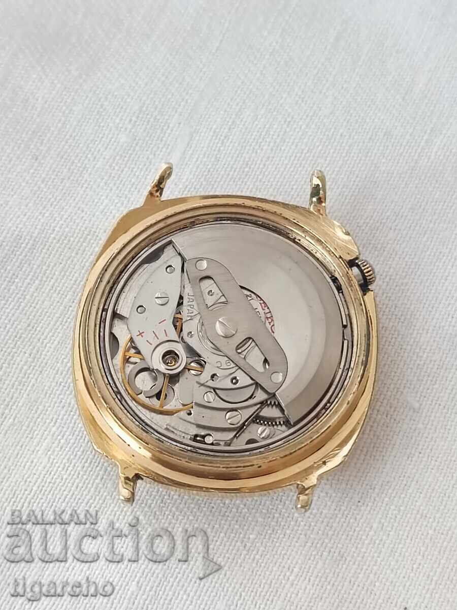 Παράδοση Ρολόι Seiko 5 Παράδοση Ρολόι Seiko 5