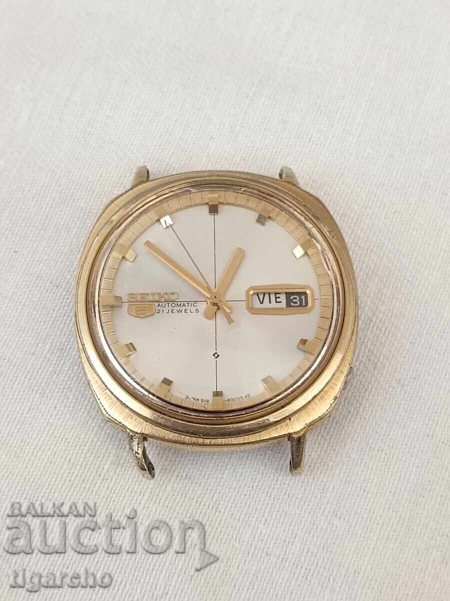 Ceas Seiko 5 Ceas Seiko 5