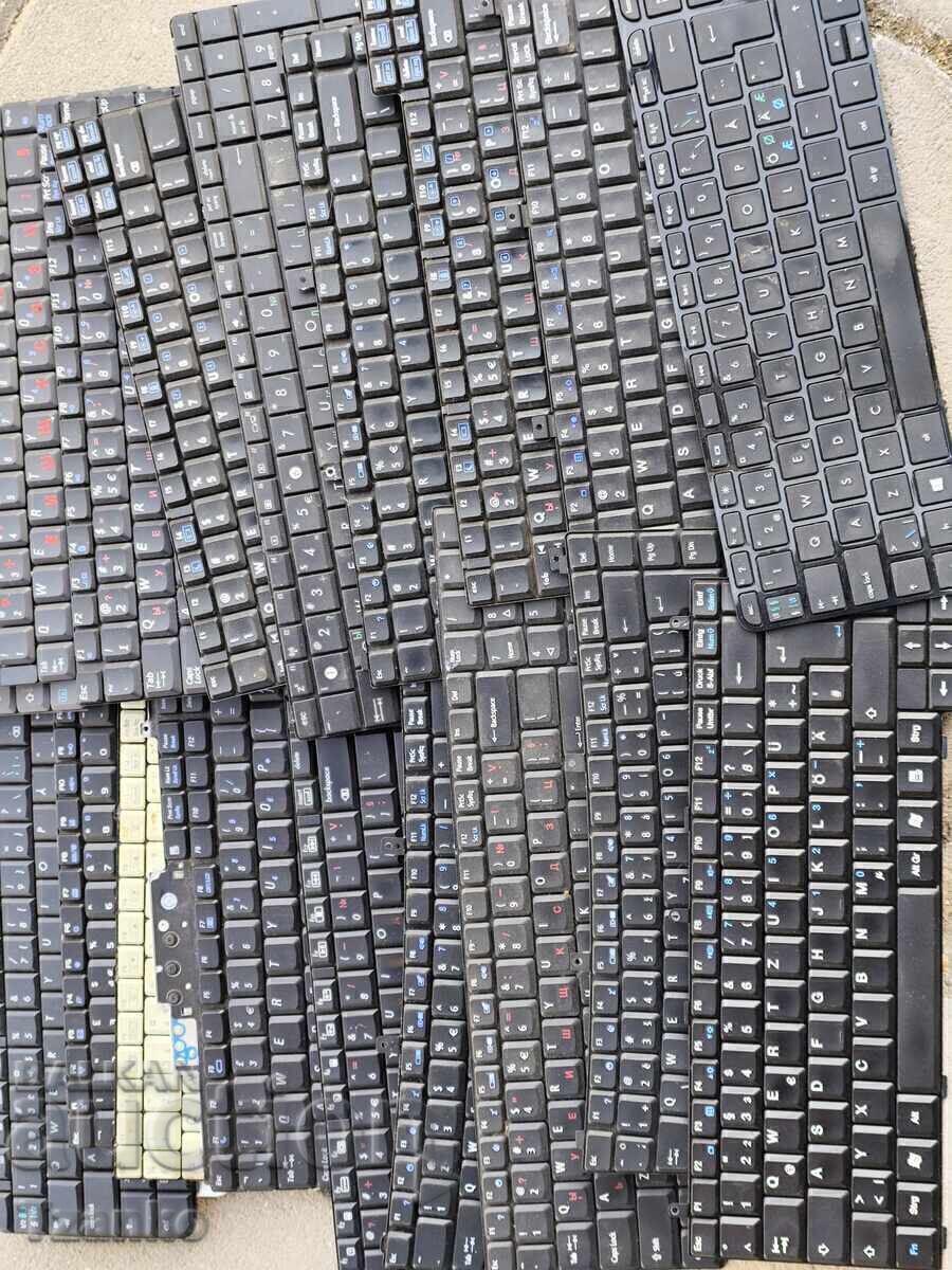 Auction Scrap Laptop Keyboards Auction Scrap Laptop Keyboards