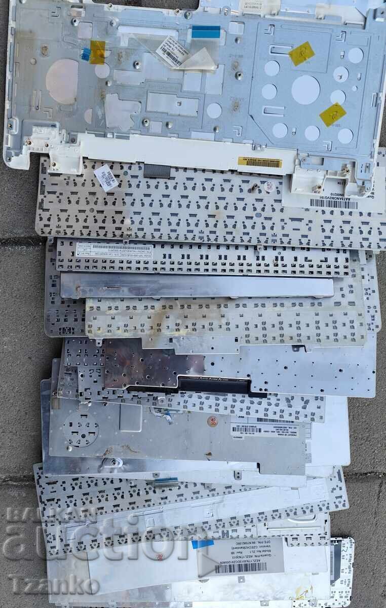 Delivery of Scrap Laptop Keyboards Delivery of Scrap Laptop Keyboards
