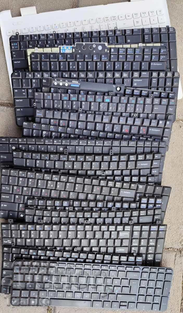 Scrap tastaturi laptop