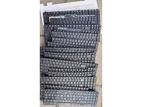 Scrap Laptop Keyboards