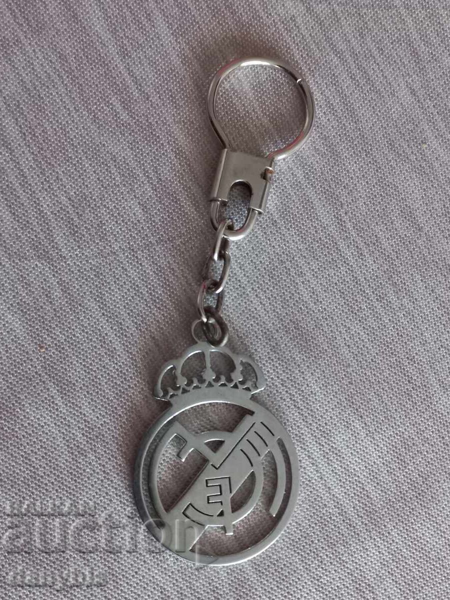 Keychain - Real Madrid with price € 2.56 | 5.01 BGN