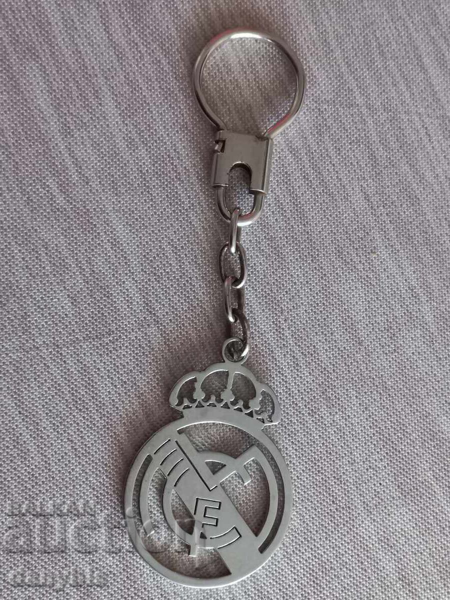 Keychain - Real Madrid