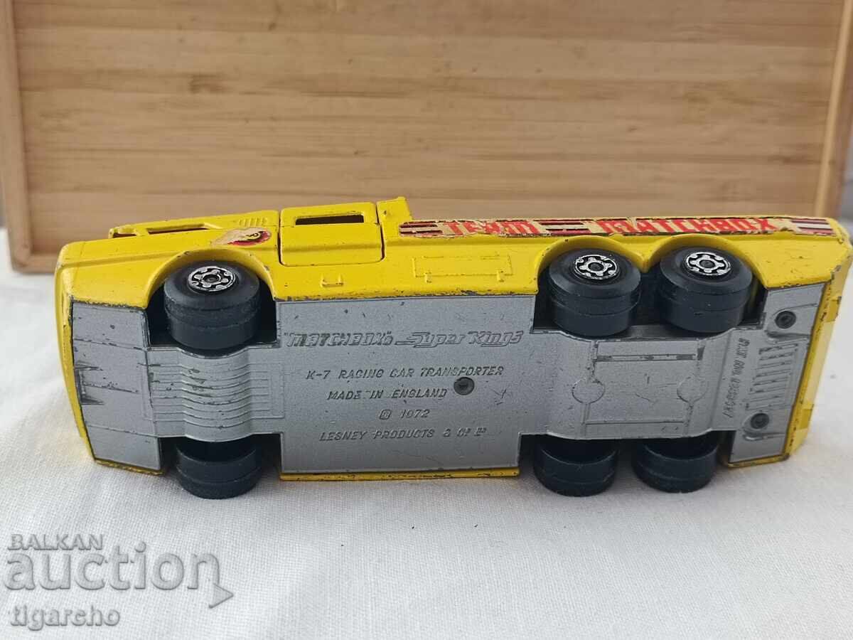 Играчка matchbox - 6 Играчка matchbox - 6