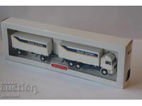 WIKING H0 1/87 CARRUCUT DE JUCARIE MODEL CAMION OM