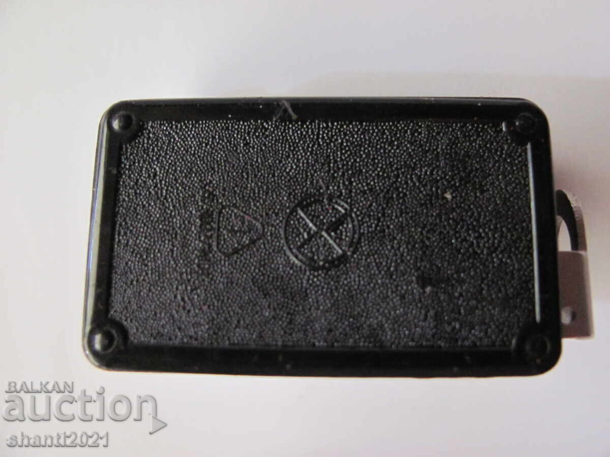 Old self-timer device, photo, original box - 5 Old self-timer device, photo, original box - 5