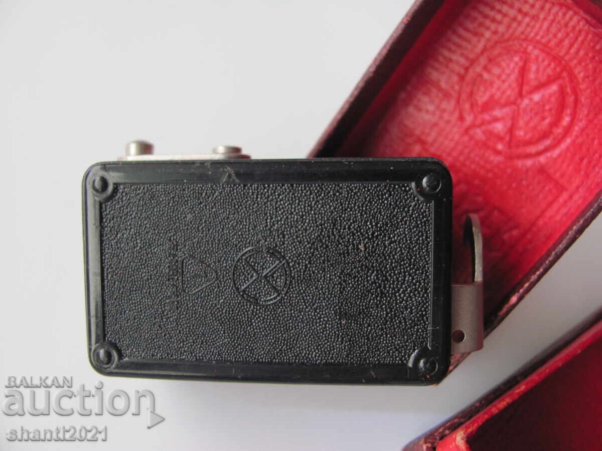 Old self-timer device, photo, original box - 6 Old self-timer device, photo, original box - 6