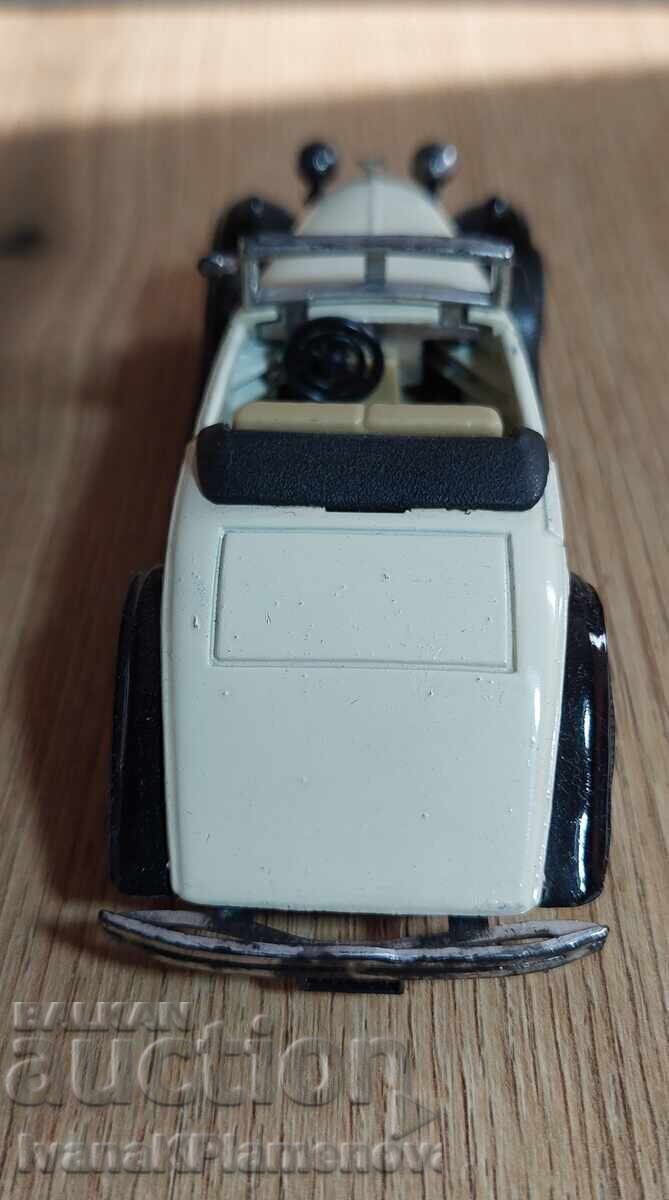 Trolley metal for collectors - 5