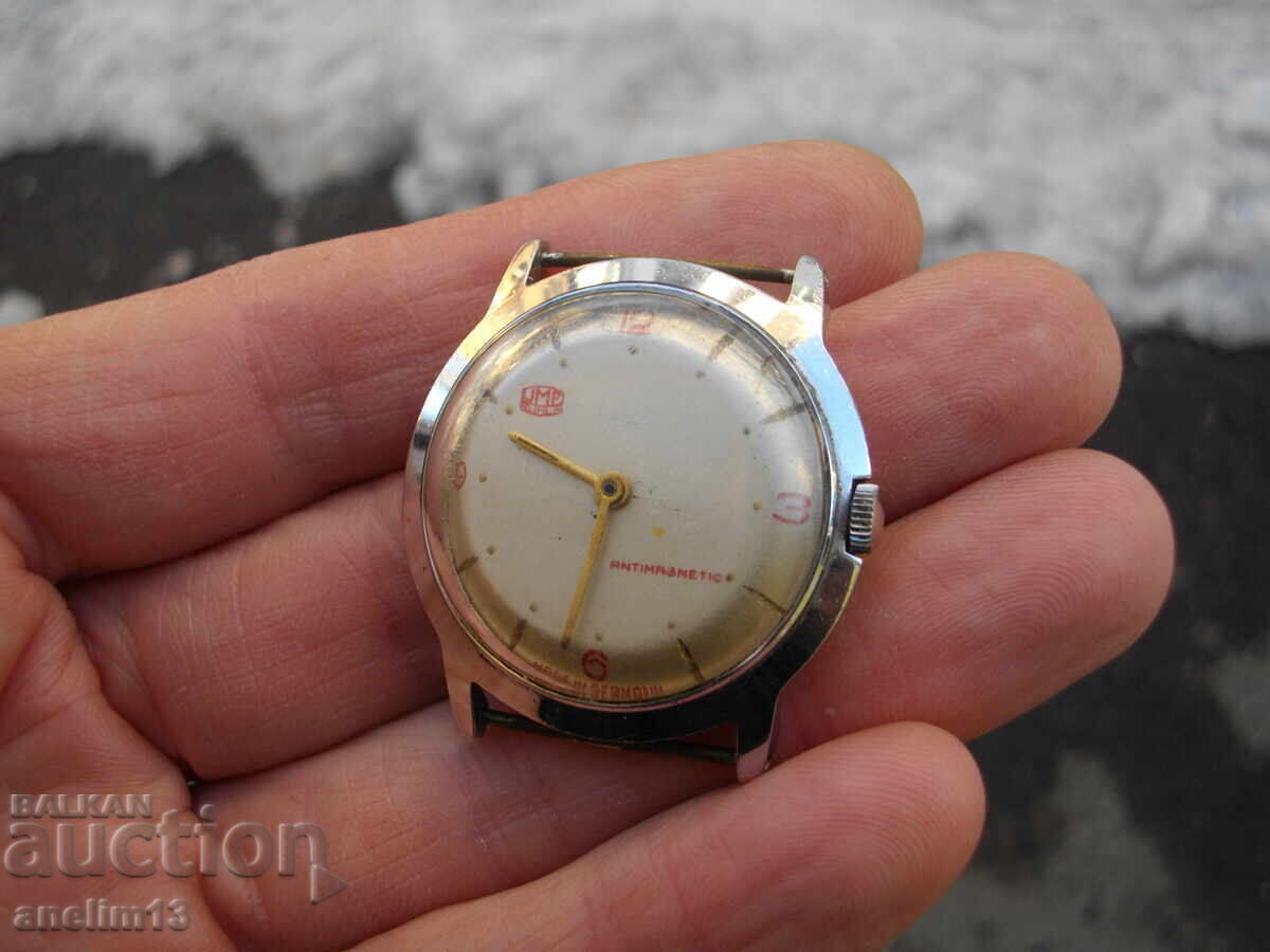 Аукцион КОЛЕКЦИОНЕРСКИ ЧАСОВНИК UMF RUHLA Аукцион КОЛЕКЦИОНЕРСКИ ЧАСОВНИК UMF RUHLA