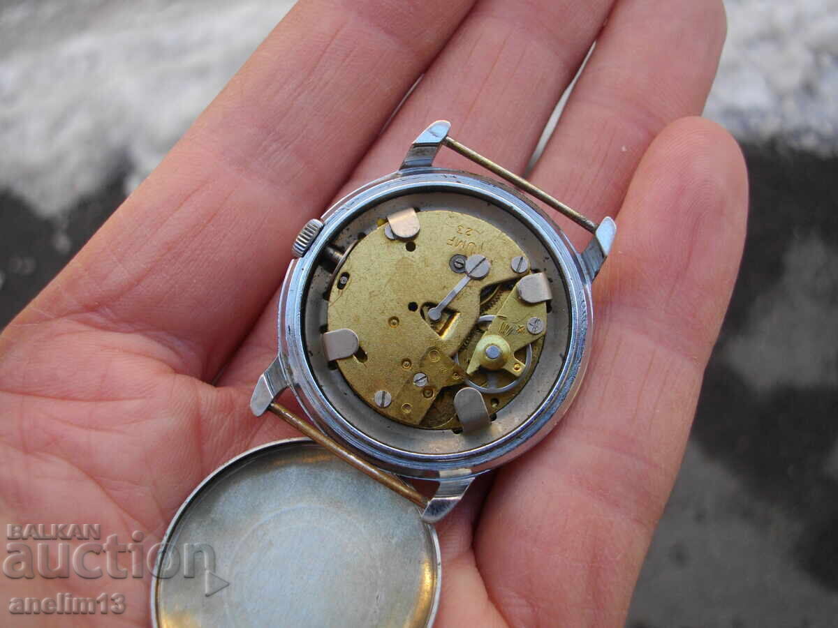 КОЛЕКЦИОНЕРСКИ ЧАСОВНИК UMF RUHLA - 7 КОЛЕКЦИОНЕРСКИ ЧАСОВНИК UMF RUHLA - 7