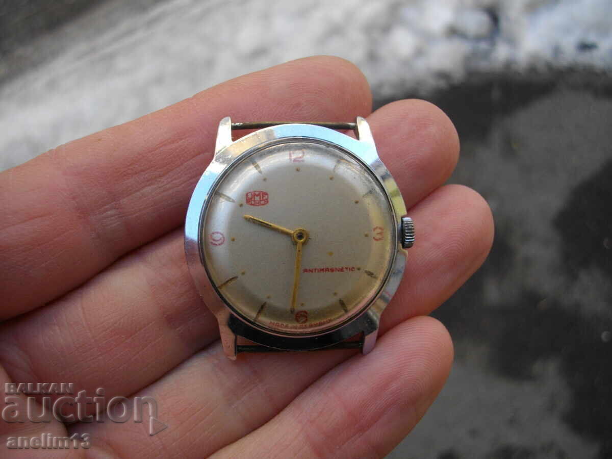 КОЛЕКЦИОНЕРСКИ ЧАСОВНИК UMF RUHLA КОЛЕКЦИОНЕРСКИ ЧАСОВНИК UMF RUHLA