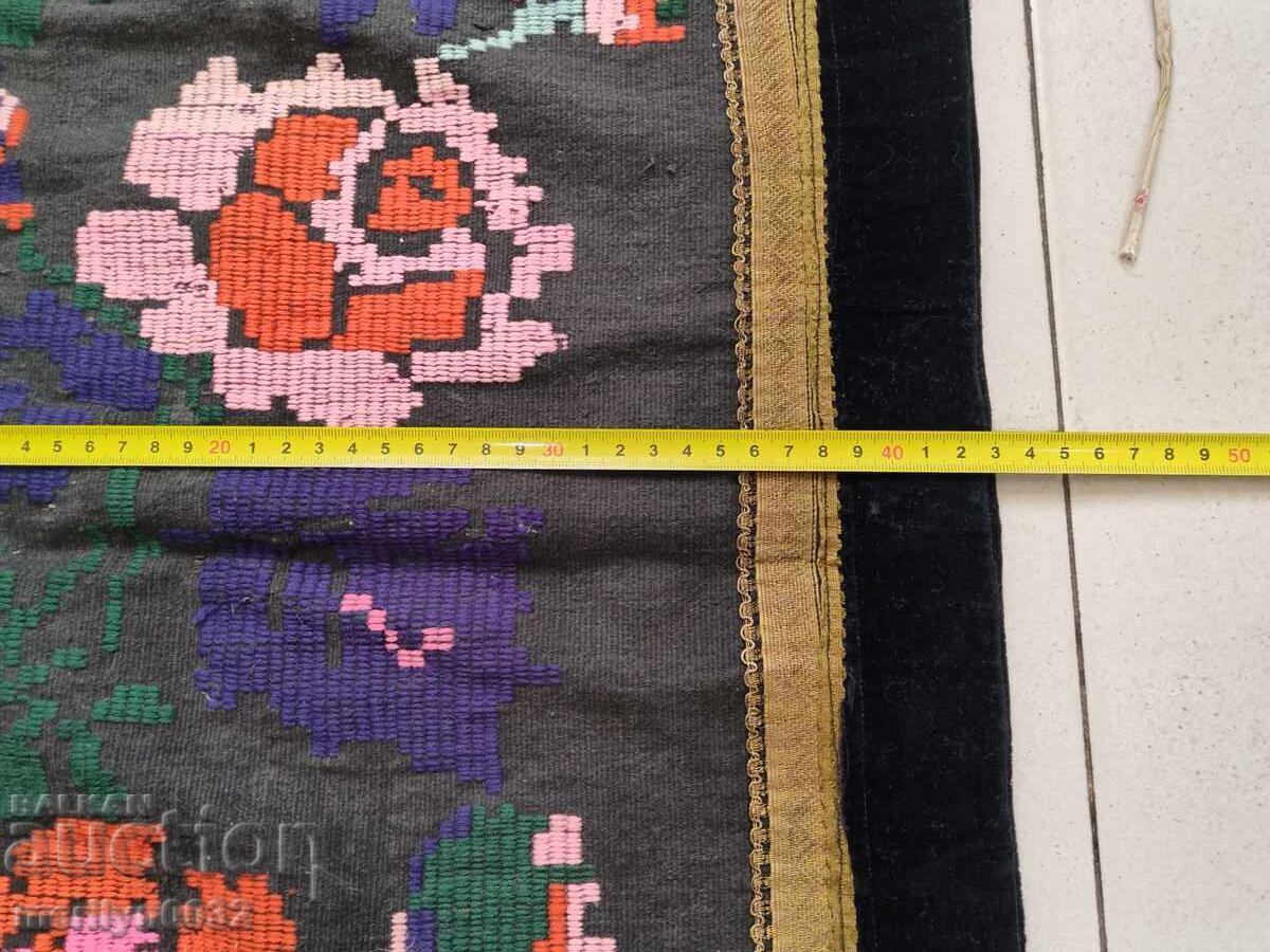 Old apron tinsel embroidery, costume, cloth - 5 Old apron tinsel embroidery, costume, cloth - 5