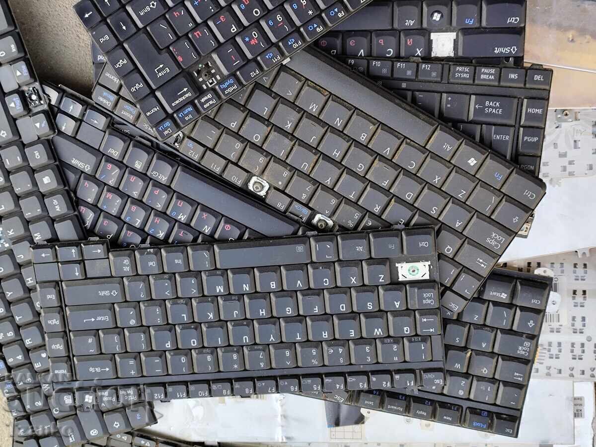 Auction Scrap Laptop Keyboards Auction Scrap Laptop Keyboards