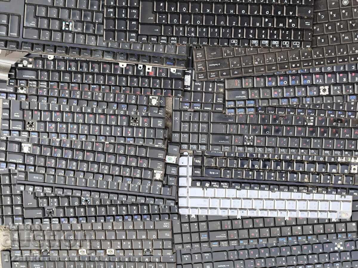 Scrap Laptop Keyboards Scrap Laptop Keyboards