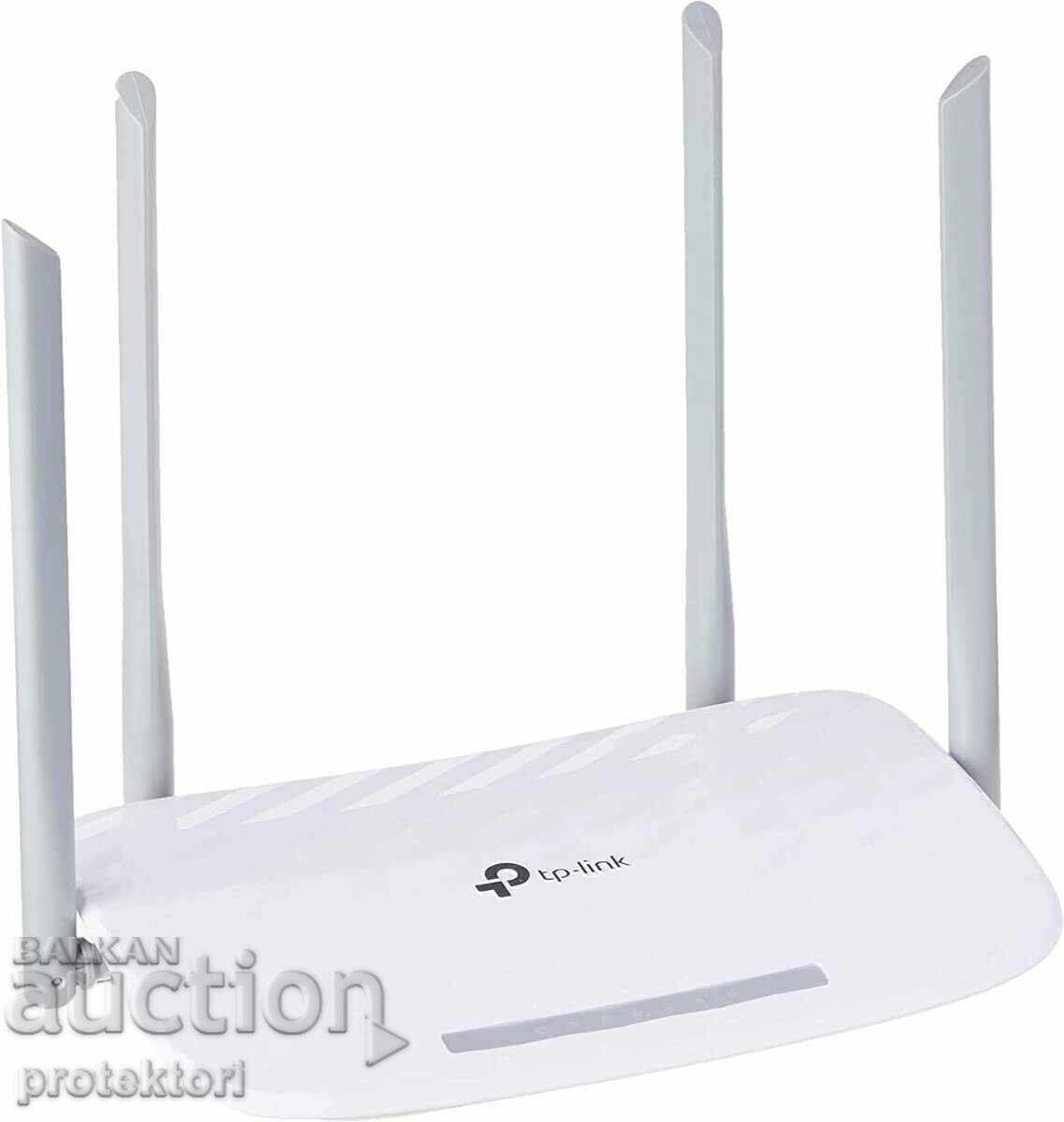 Wireless router TP-Link Archer C50 AC1200, 2.4/5 GHz - 5