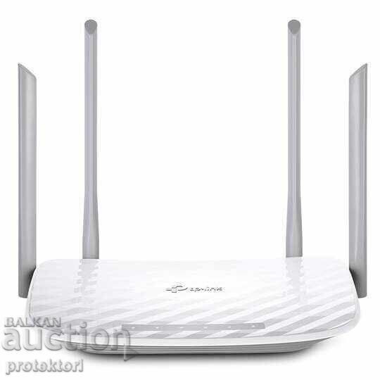 Wireless router TP-Link Archer C50 AC1200, 2.4/5 GHz