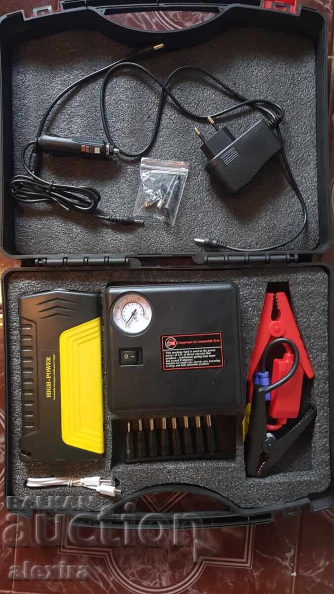 brand new booster and compressor kit brand new booster and compressor kit