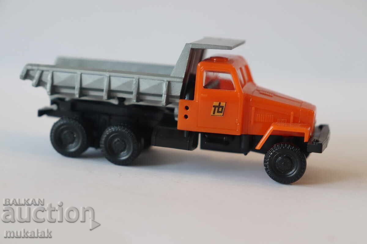 Auction PLAY?? H0 1/87 PRAGA TATRA TRUCK MODEL TROLLEY TOY Auction PLAY?? H0 1/87 PRAGA TATRA TRUCK MODEL TROLLEY TOY