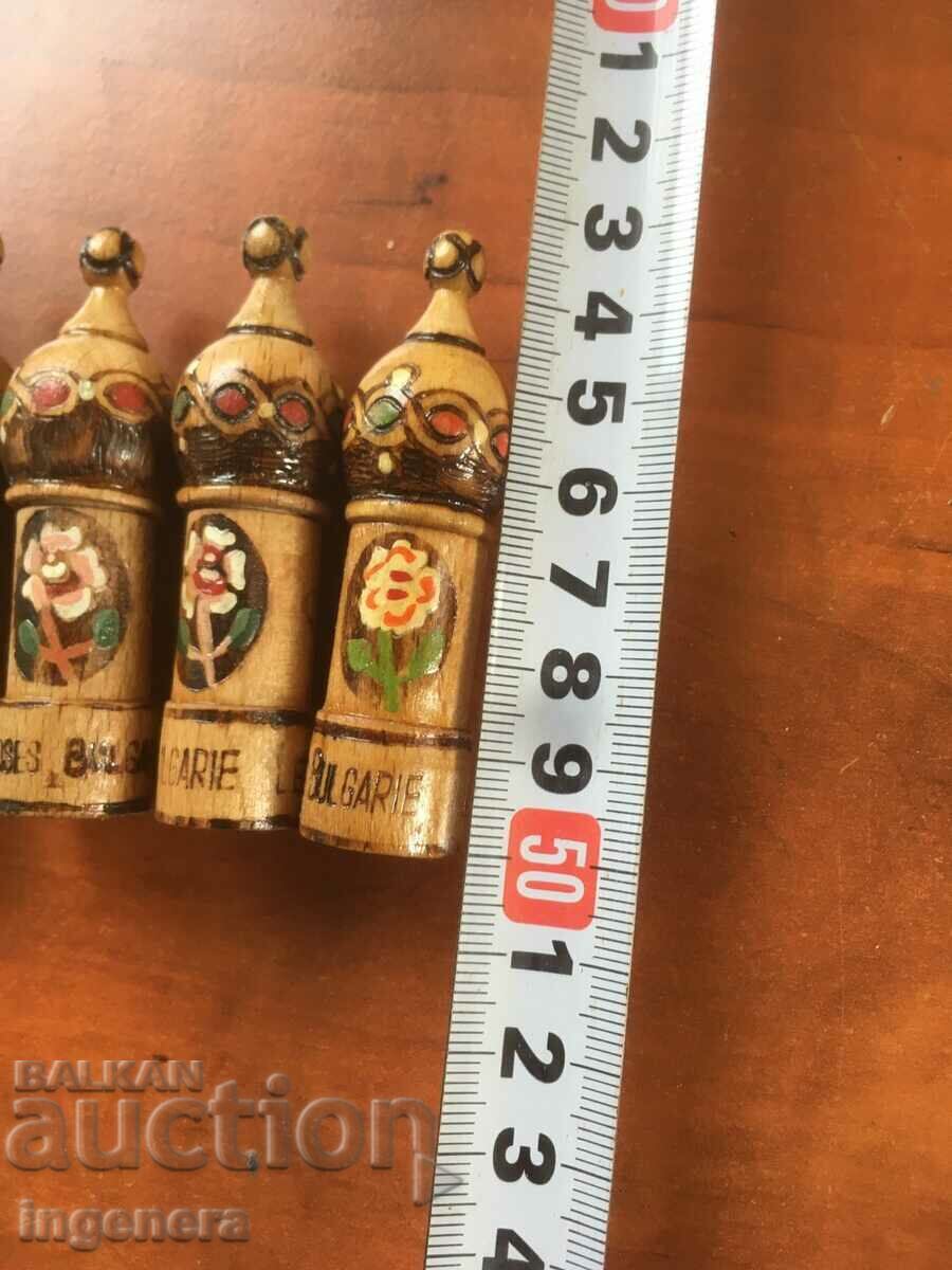 MUSCAL MUSCAL MUSCAL MUSCAL WOOD-10 PCS with price 9.00 BGN | € 4.60 MUSCAL MUSCAL MUSCAL MUSCAL WOOD-10 PCS with price 9.00 BGN | € 4.60