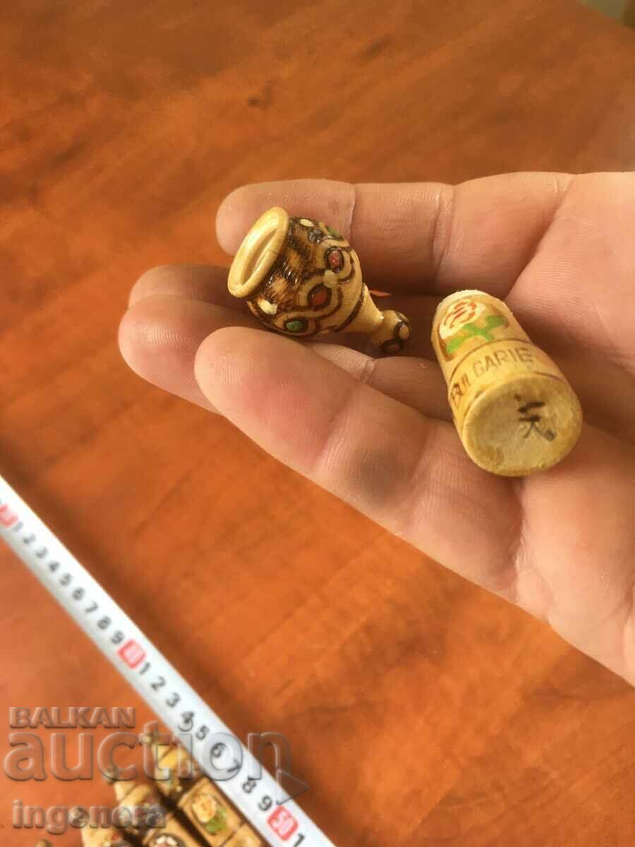 MUSCAL MUSCAL MUSCAL MUSCAL WOOD-10 PCS - 5 MUSCAL MUSCAL MUSCAL MUSCAL WOOD-10 PCS - 5