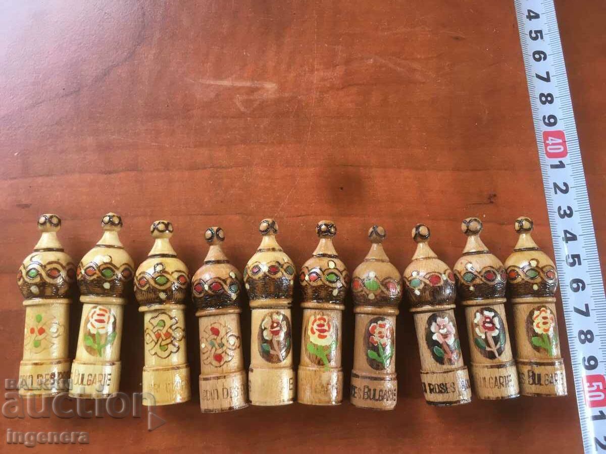 MUSCAL MUSCAL MUSCAL MUSCAL WOOD-10 PCS MUSCAL MUSCAL MUSCAL MUSCAL WOOD-10 PCS