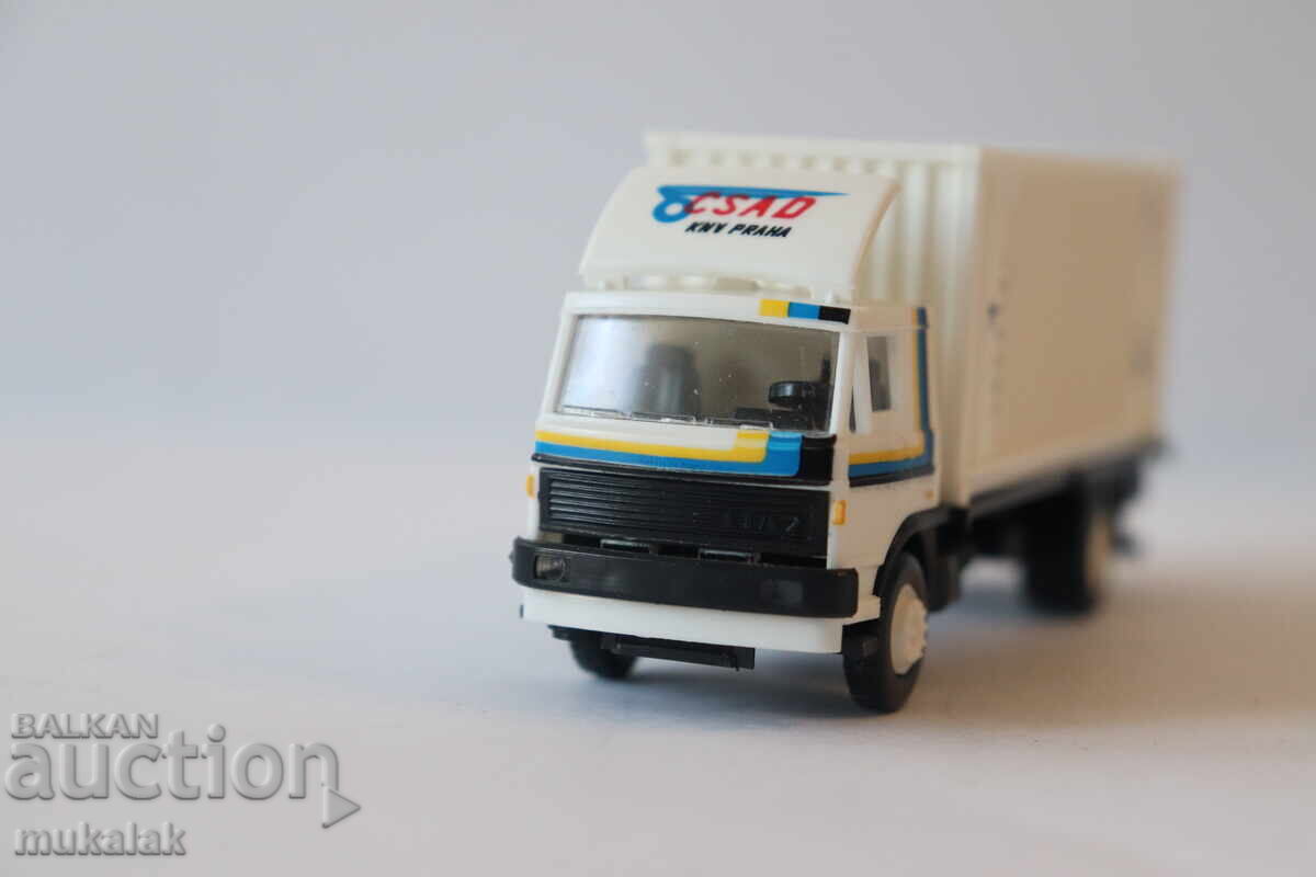 IGRA H0 1/87 LIAZ SKODA TRUCK MODEL TROLLEY TOY - 5 IGRA H0 1/87 LIAZ SKODA TRUCK MODEL TROLLEY TOY - 5