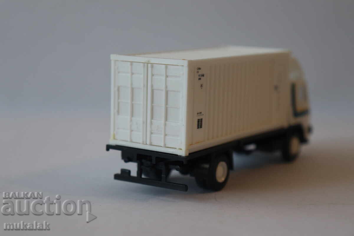 IGRA H0 1/87 LIAZ SKODA TRUCK MODEL TROLLEY TOY - 6 IGRA H0 1/87 LIAZ SKODA TRUCK MODEL TROLLEY TOY - 6