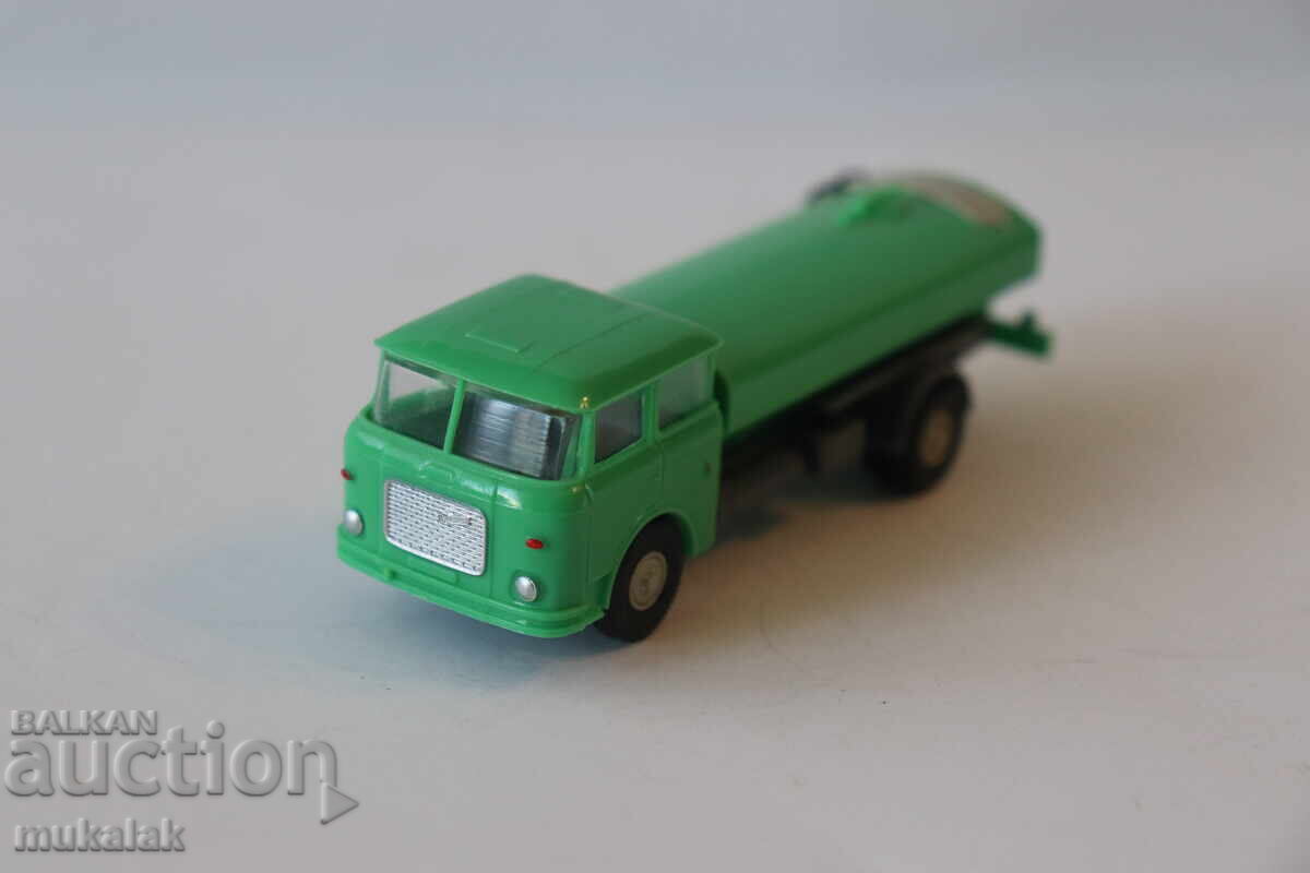 PERMOT PREFO SKODA H0 1/87 MODEL TOY TRUCK TROLLEY - 5 PERMOT PREFO SKODA H0 1/87 MODEL TOY TRUCK TROLLEY - 5