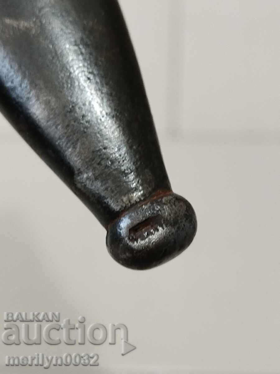 Mauser K-98 baioneta baioneta baioneta WW1 WW2 - 6