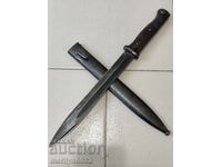 Mauser K-98 rifle bayonet bayonet bayonet WW1 WW2