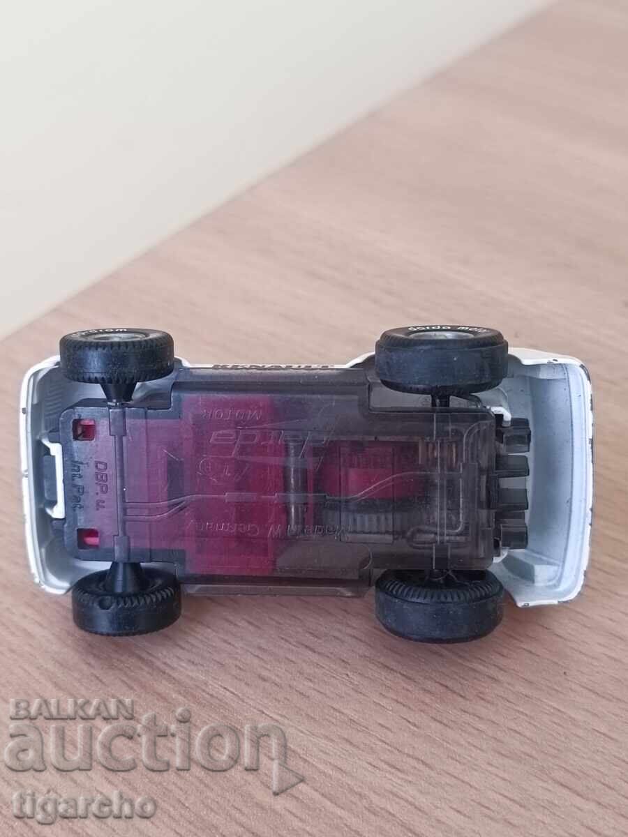 Delivery of Renault 5 stroller Delivery of Renault 5 stroller