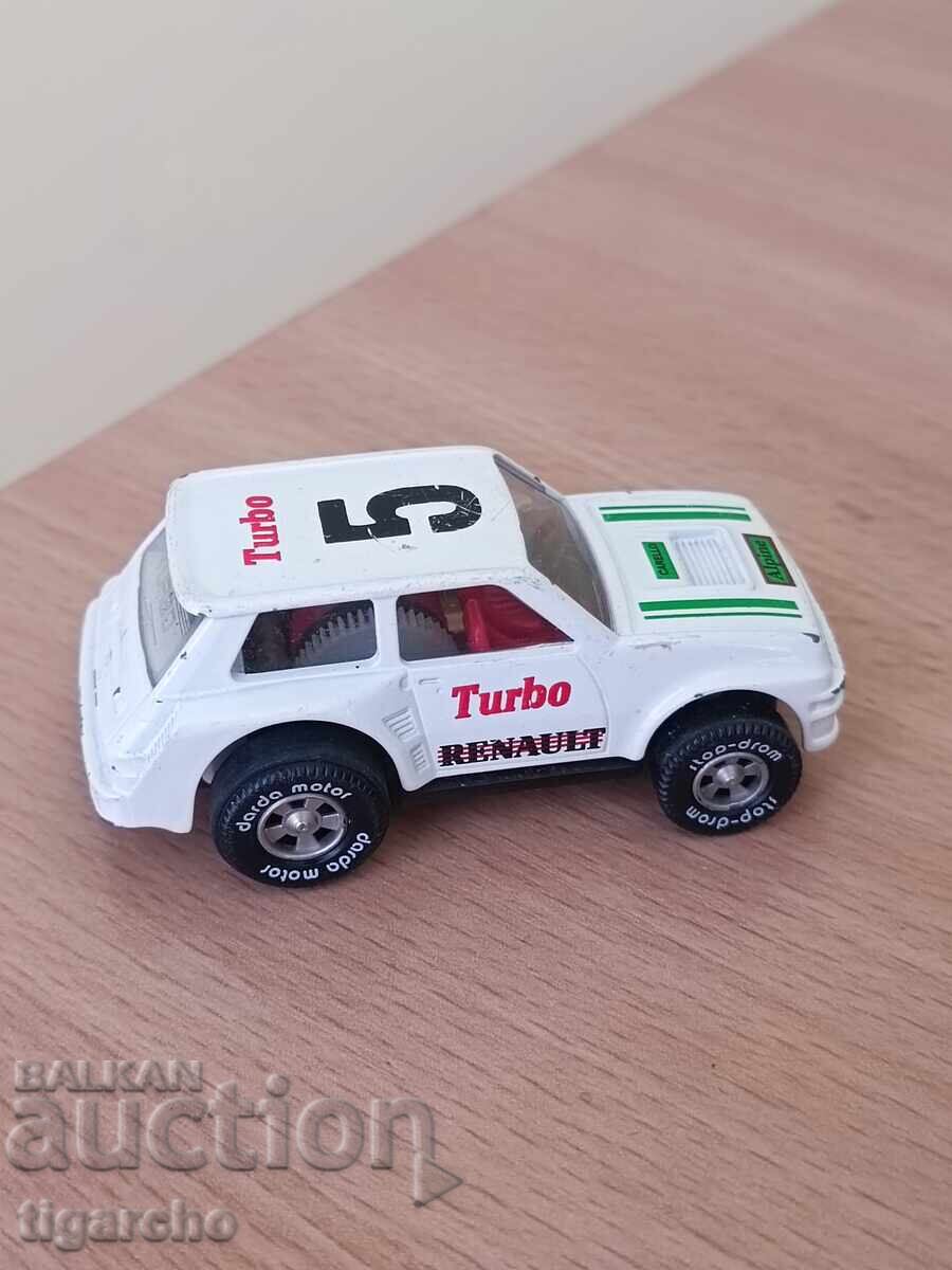 Renault 5 stroller - 5 Renault 5 stroller - 5