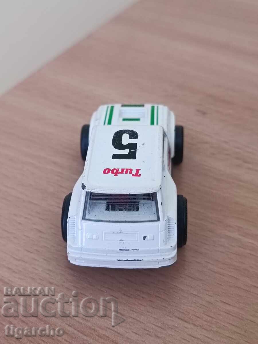 Renault 5 stroller - 6 Renault 5 stroller - 6