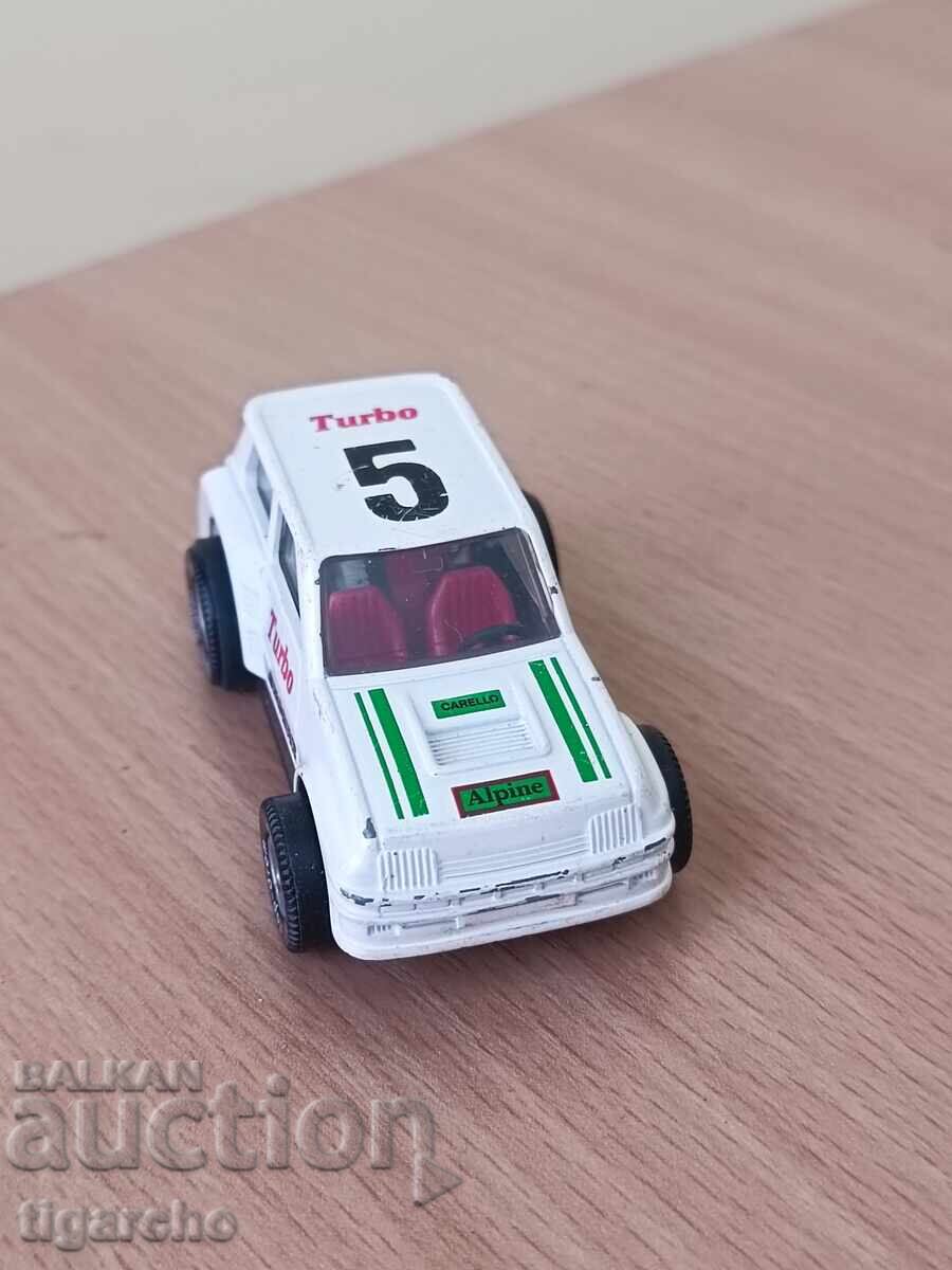 Renault 5 stroller Renault 5 stroller