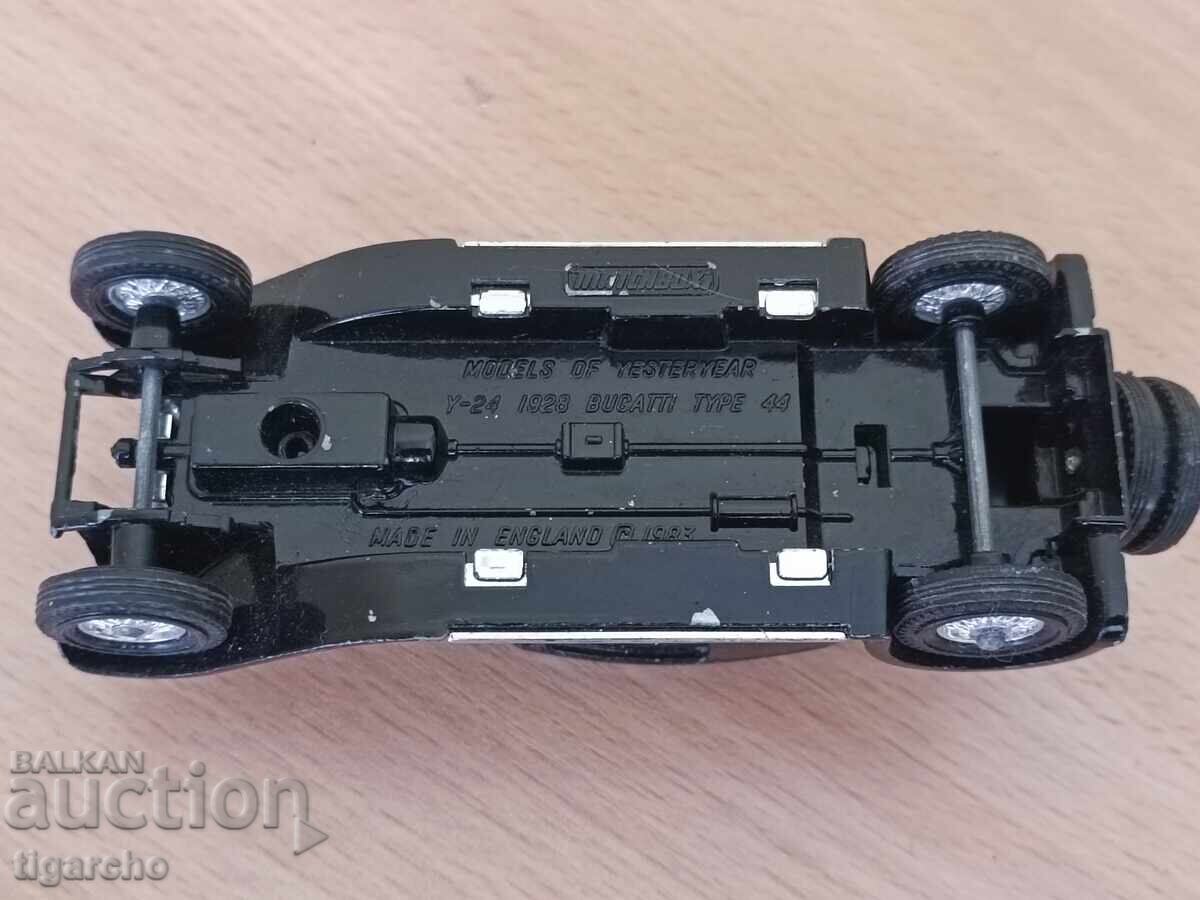 Δημοπρασία Τρόλεϊ σπιρτόκουτο