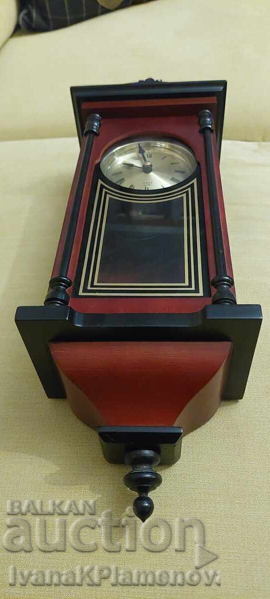 Mechanical wall clock works for connoisseurs with price 150.00 BGN | € 76.69