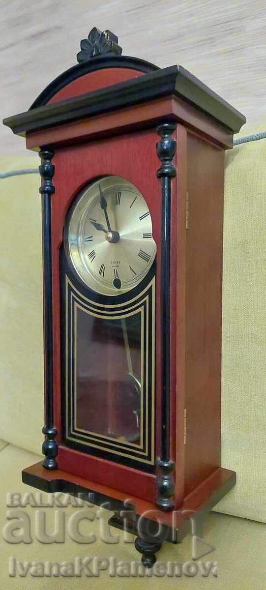 Delivery of Mechanical wall clock works for connoisseurs