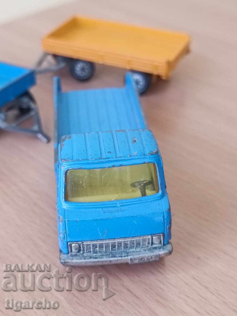 Μεταλλικό φορτηγό Hanomag με τιμή 30.00 BGN | € 15.34 Μεταλλικό φορτηγό Hanomag με τιμή 30.00 BGN | € 15.34