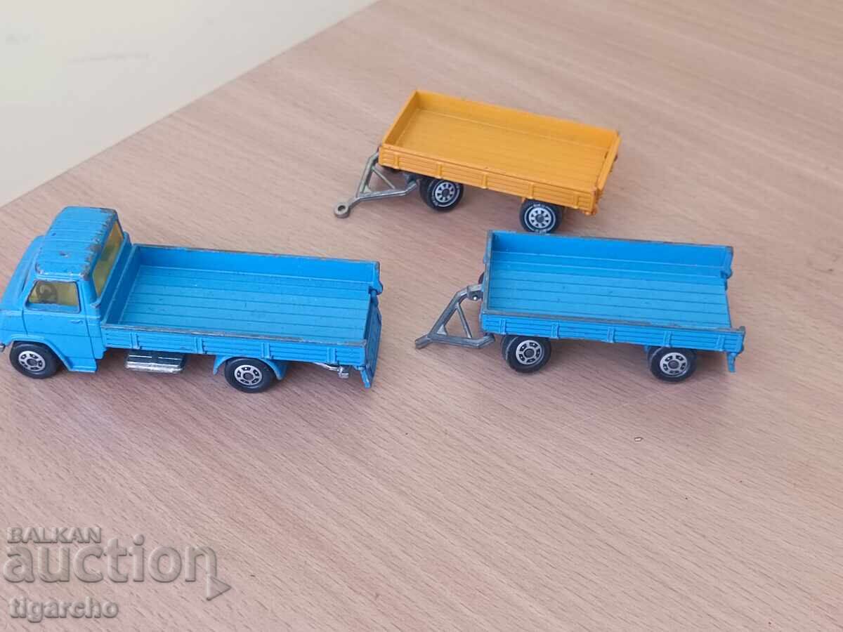 Δημοπρασία Μεταλλικό φορτηγό Hanomag Δημοπρασία Μεταλλικό φορτηγό Hanomag