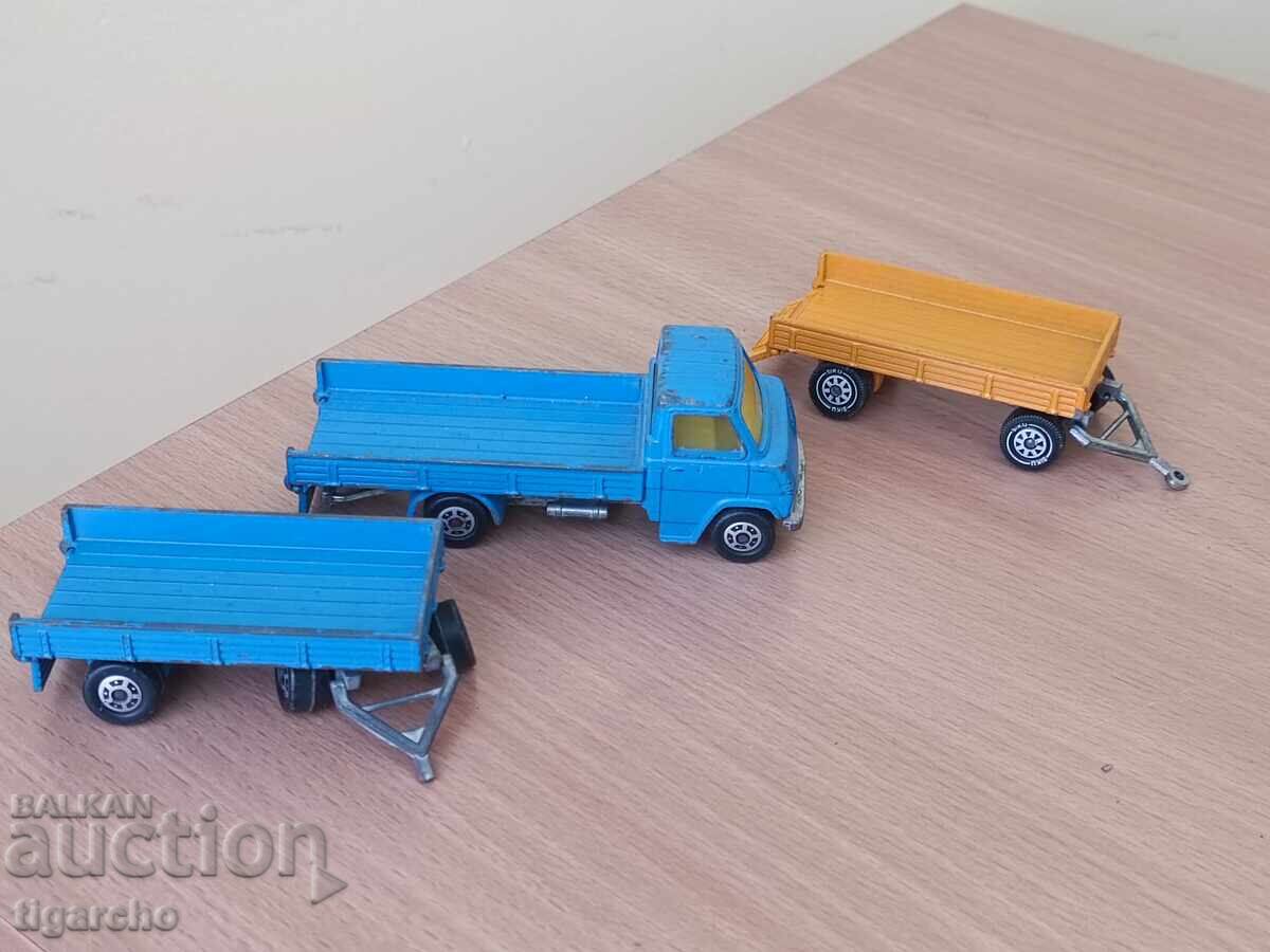 Μεταλλικό φορτηγό Hanomag - 5 Μεταλλικό φορτηγό Hanomag - 5