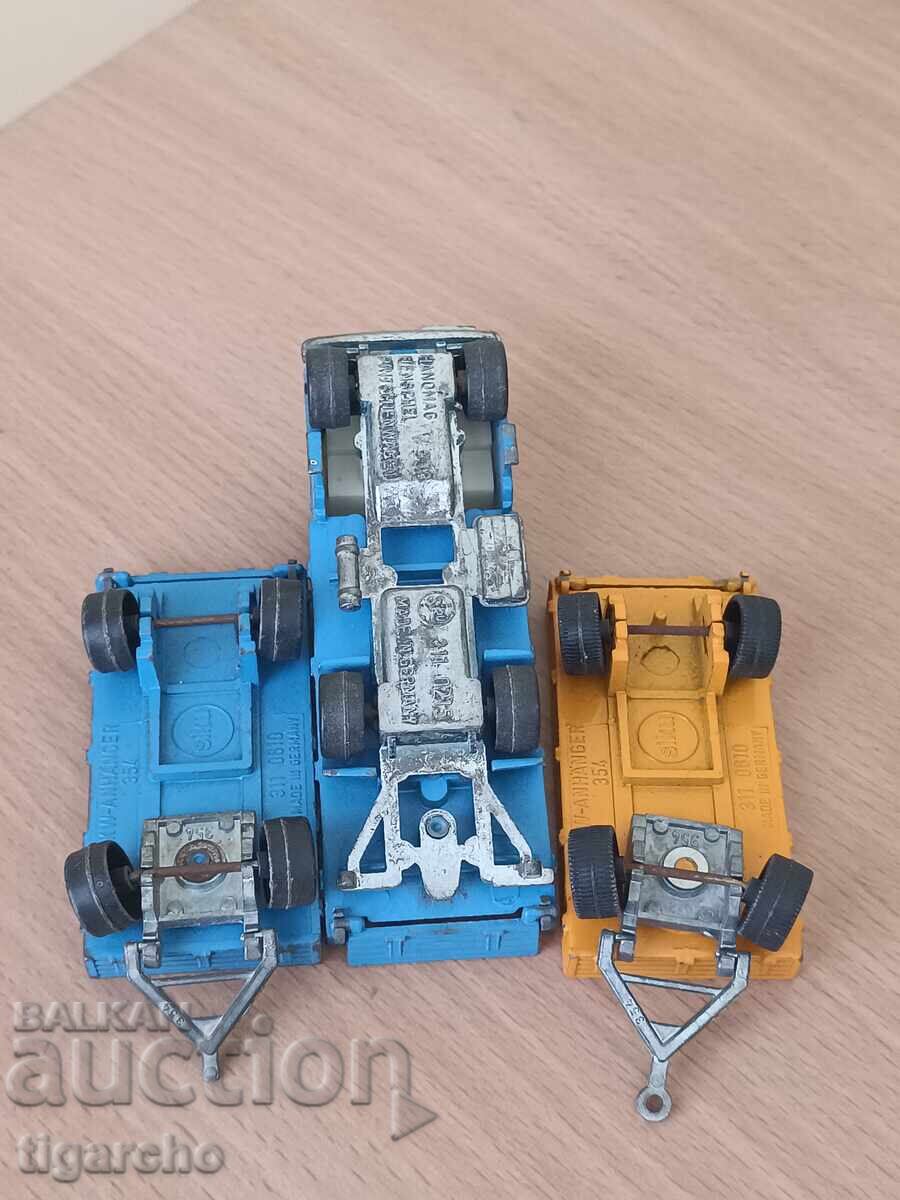 Μεταλλικό φορτηγό Hanomag - 6 Μεταλλικό φορτηγό Hanomag - 6