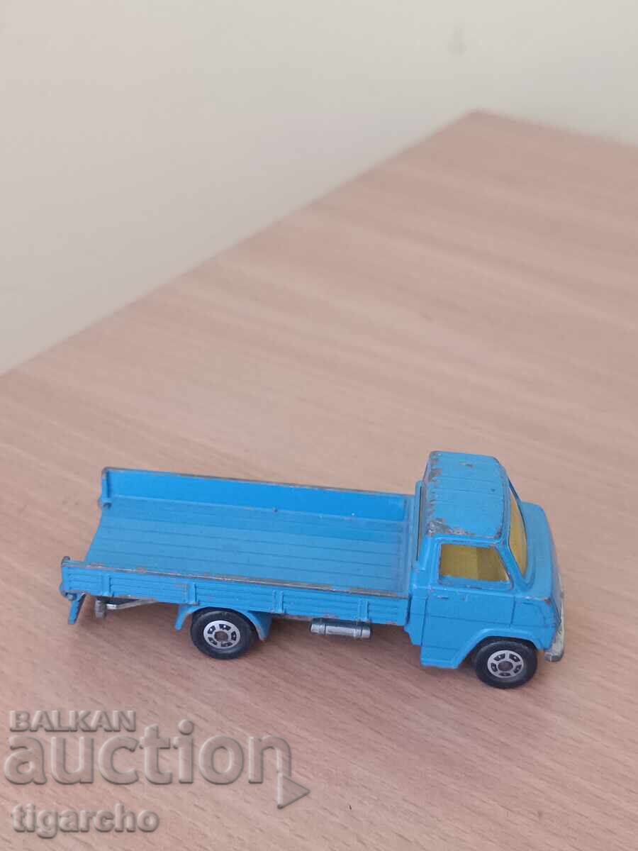 Μεταλλικό φορτηγό Hanomag - 7 Μεταλλικό φορτηγό Hanomag - 7