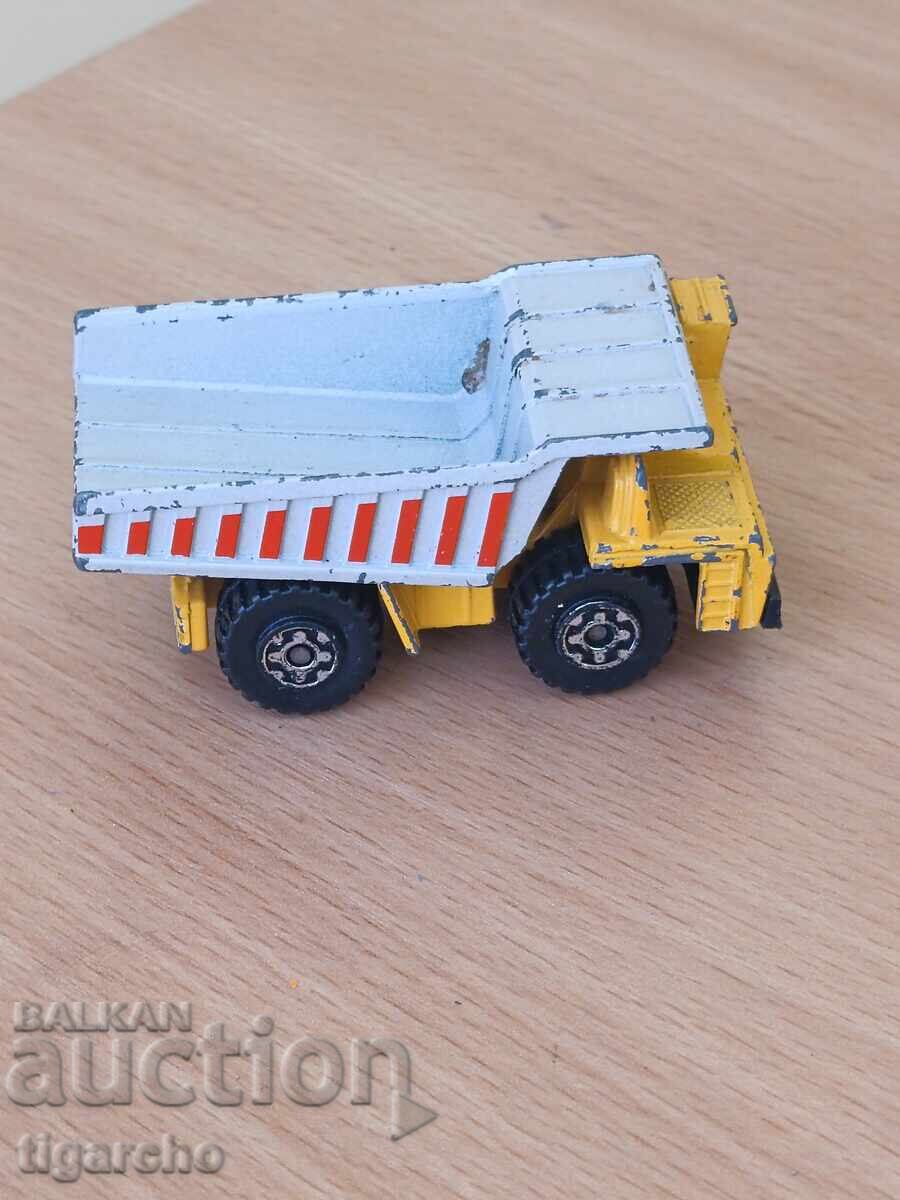 Delivery of Metal matchbox toy Delivery of Metal matchbox toy