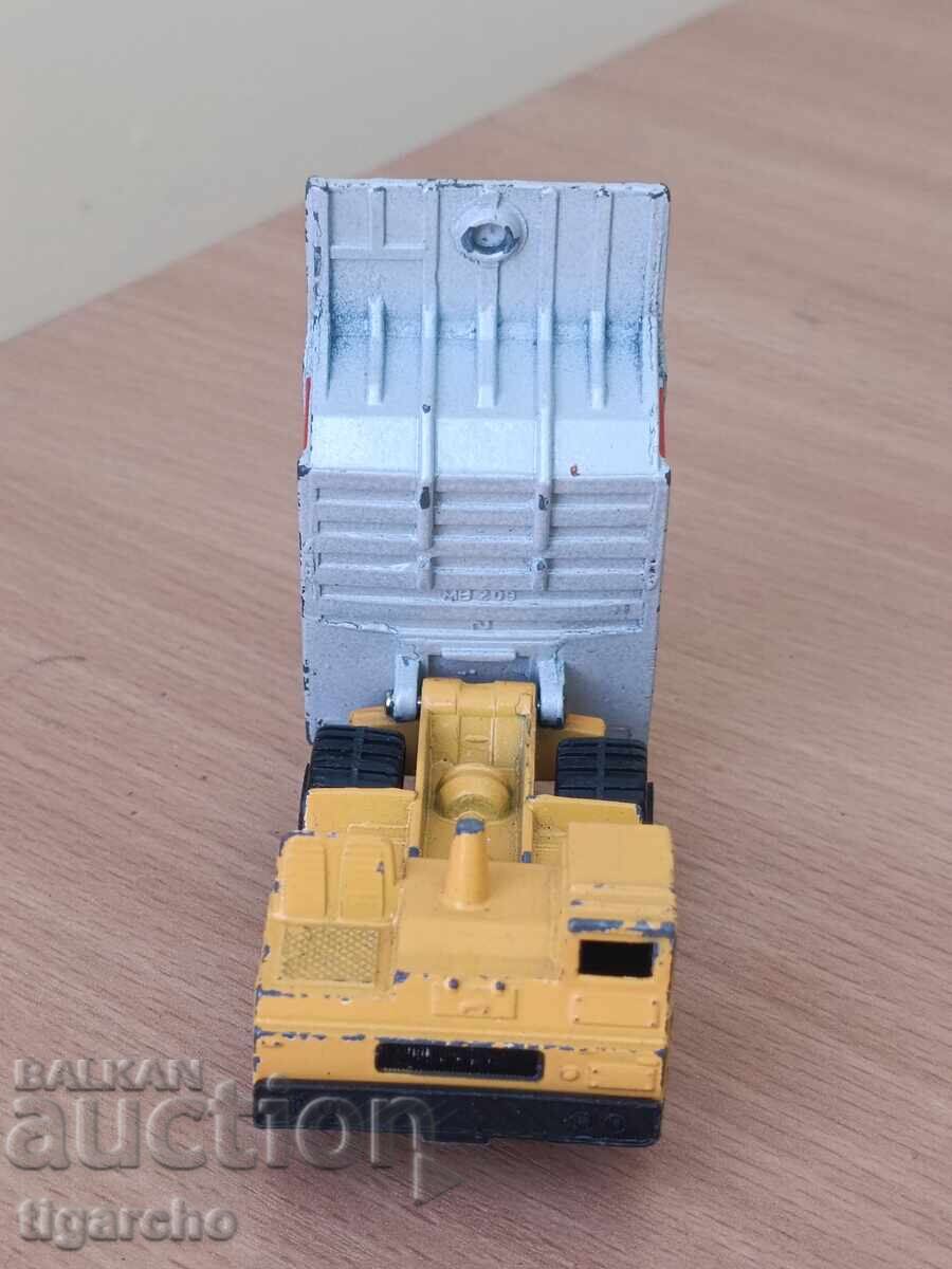 Metal matchbox toy - 5 Metal matchbox toy - 5