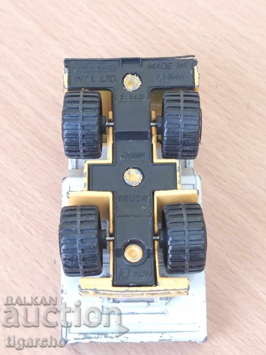 Metal matchbox toy - 7 Metal matchbox toy - 7