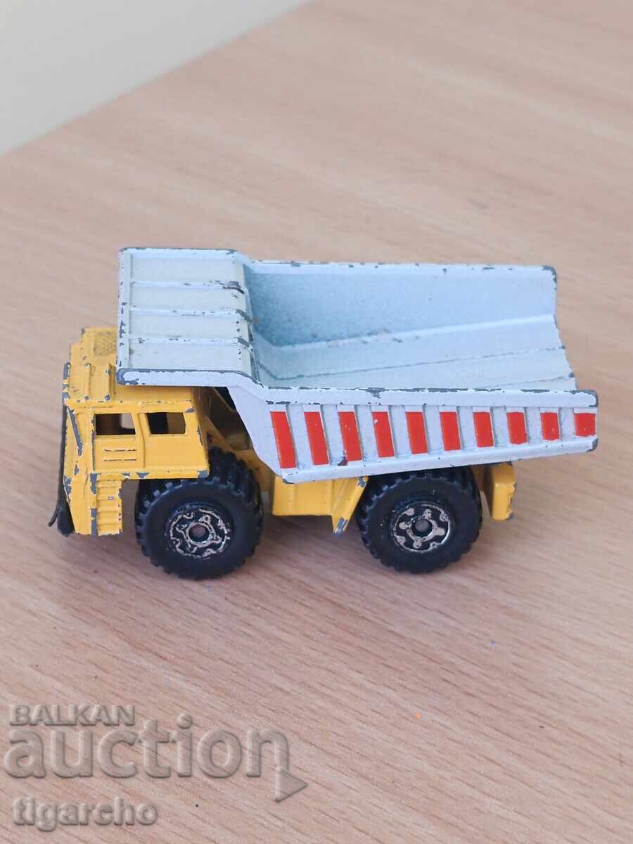 Metal matchbox toy Metal matchbox toy